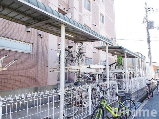 アビタシオン別府のその他共用部分