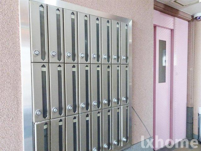 アビタシオン別府のその他共用部分