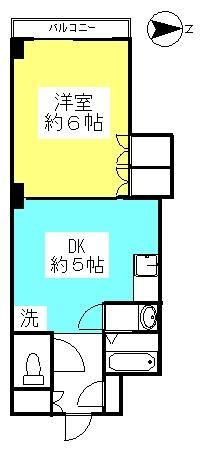 川口市東川口６丁目の賃貸マンション