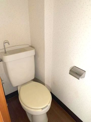 川口市東川口６丁目の賃貸マンションのトイレ|※別部屋参考写真