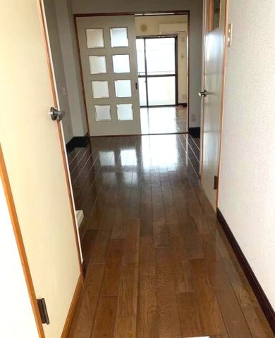 川口市東川口６丁目の賃貸マンションの玄関|※別部屋参考写真