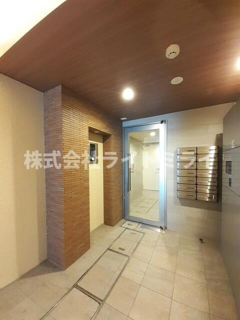 ＧＲＥＥＮ　ＧＲＯＶＥのロビー| 