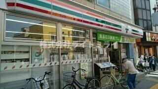 ＧＲＥＥＮ　ＧＲＯＶＥの周辺|セブンイレブンまで120m 