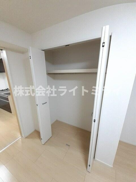 ＧＲＥＥＮ　ＧＲＯＶＥの収納| 