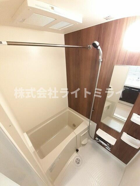 ＧＲＥＥＮ　ＧＲＯＶＥの浴室| 