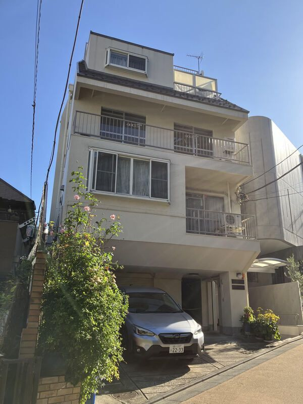 広尾3丁目マンション