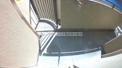 【バルコニー】 | デイグランロイヤルヴィラ