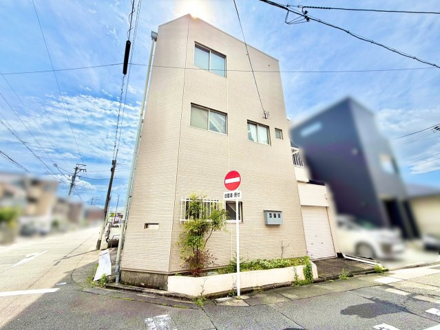 千種区城木町一丁目土地の外観|現地写真