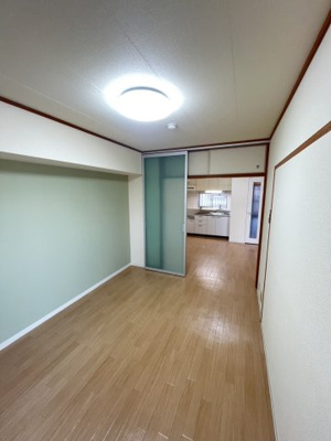 【寝室】 | 第10高光マンション