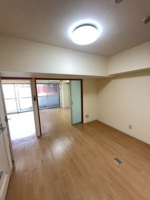 【居間・リビング】 | 第10高光マンション