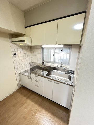 【キッチン】 | 第10高光マンション