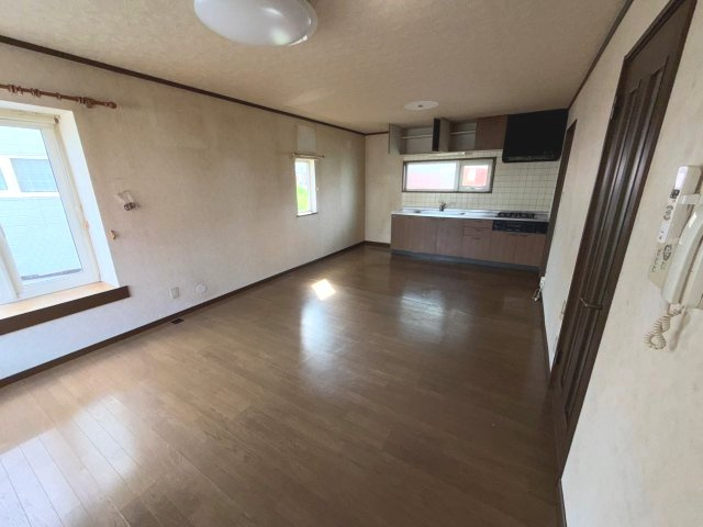 【居間・リビング】の画像