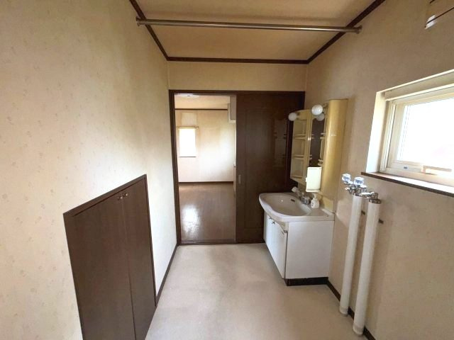 【独立洗面台】の画像