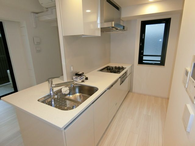 プライムガーデン西麻布のキッチン