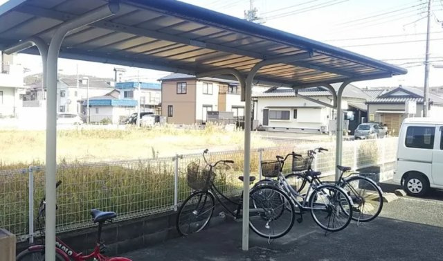 レオパレス南子安のその他共用部分