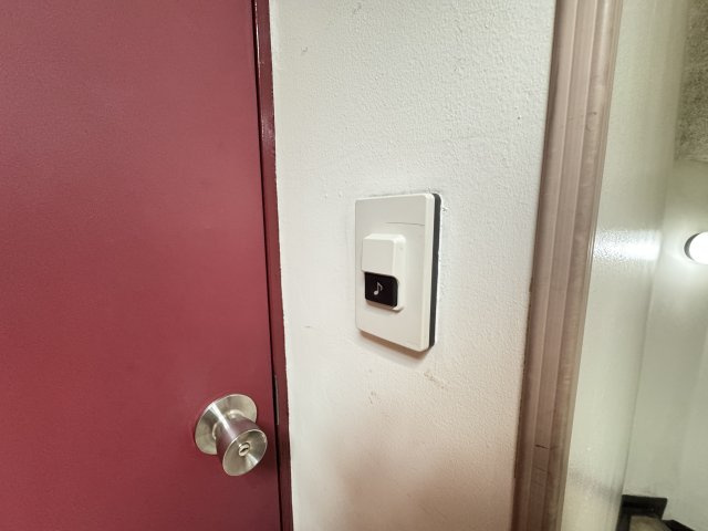 北松戸マンションのセキュリティ