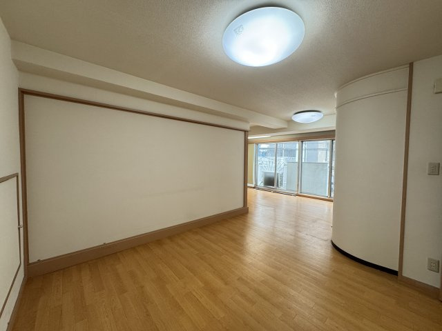 北松戸マンションの洋室