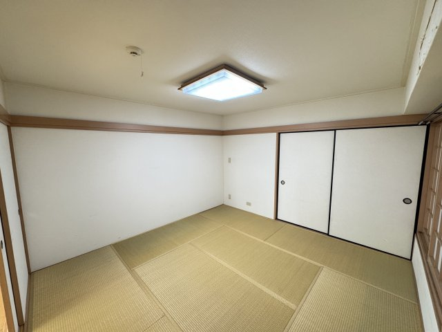 北松戸マンションの和室