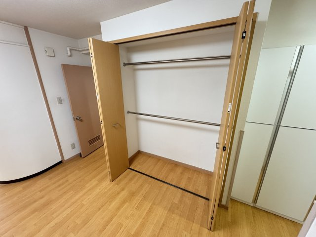 北松戸マンションの収納