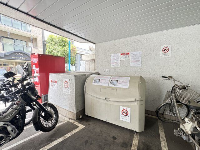 北松戸マンションのその他共用部分