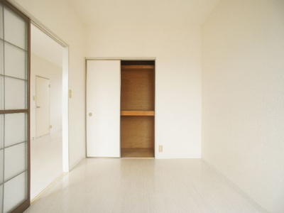 【収納】 | フレッシュコーポウエスト | 充実収納スペースがあります♪