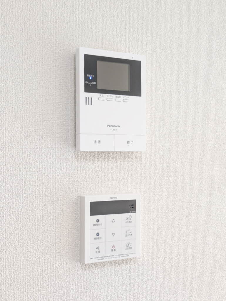 熊本市中央区上水前寺２丁目の賃貸マンションのセキュリティ