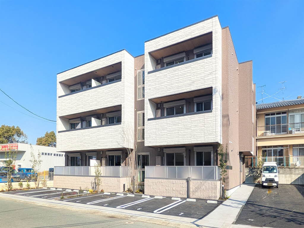 熊本市中央区上水前寺２丁目の賃貸マンション