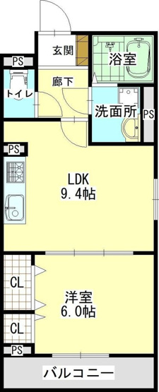 【間取り】 | Amagasuka Terrace