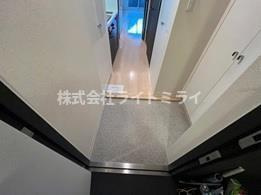 Ｓ－ＦＯＲＴ中板橋のセキュリティ| 