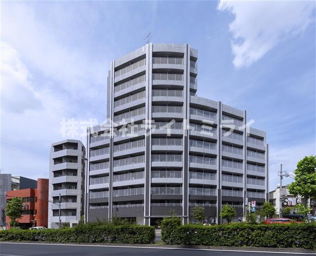 Ｓ－ＦＯＲＴ中板橋の外観パース| 
