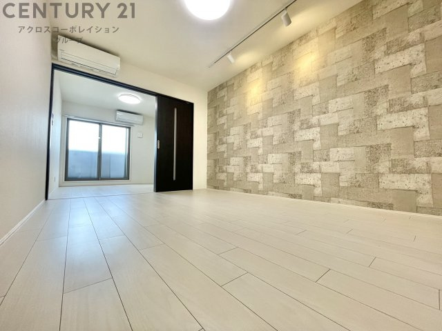エアコン付きで初期費用を抑えられます♪
