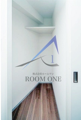 ＳＹＦＯＲＭＥ　ＩＴＡＢＡＳＨＩⅡの収納|収納です。
