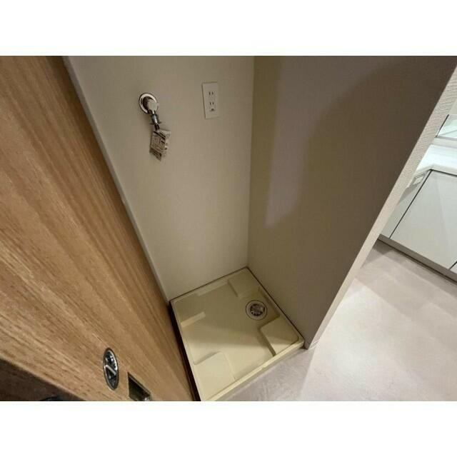 ステーションフロント都立大学の収納