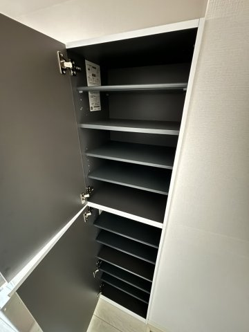 【収納】