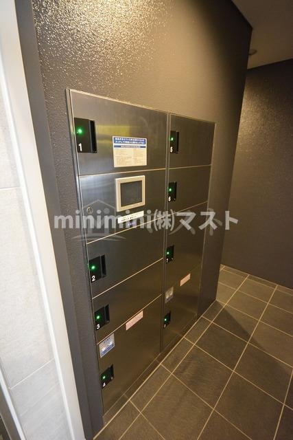 ル・マージュ新町のその他共用部分