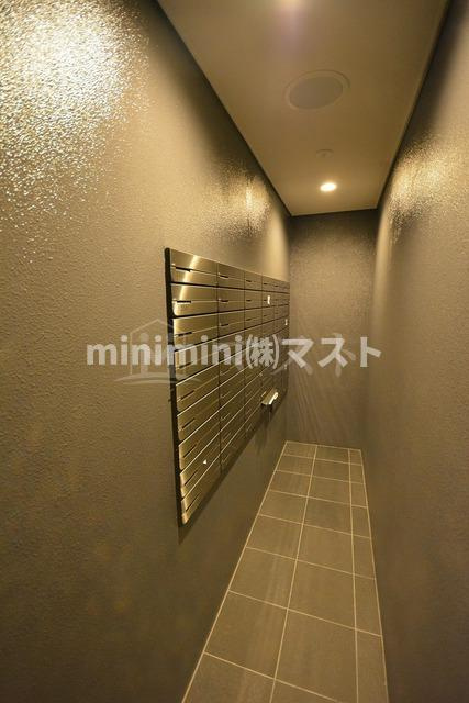 ル・マージュ新町のその他共用部分