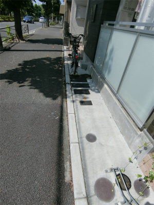 リブリ・小杉のその他共用部分