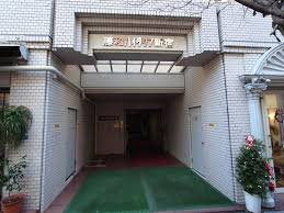藤和ハイタウン新宿のエントランス|藤和ハイタウン新宿：「新宿御苑前」駅徒歩５分！