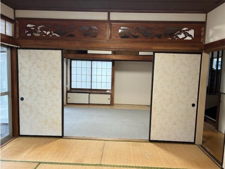 福島市 御山字下川原（美術館図書館前駅） 2階建 ４ＤＫのその他