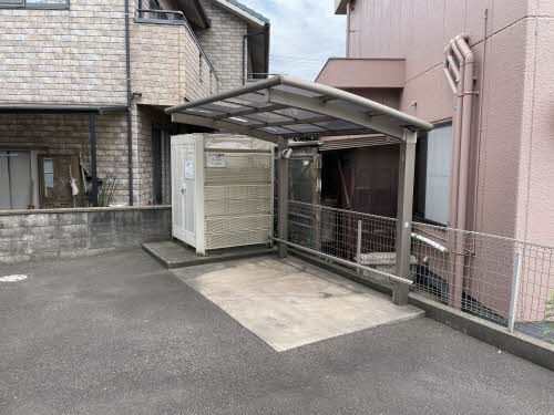 アークデザイン大門のその他共用部分