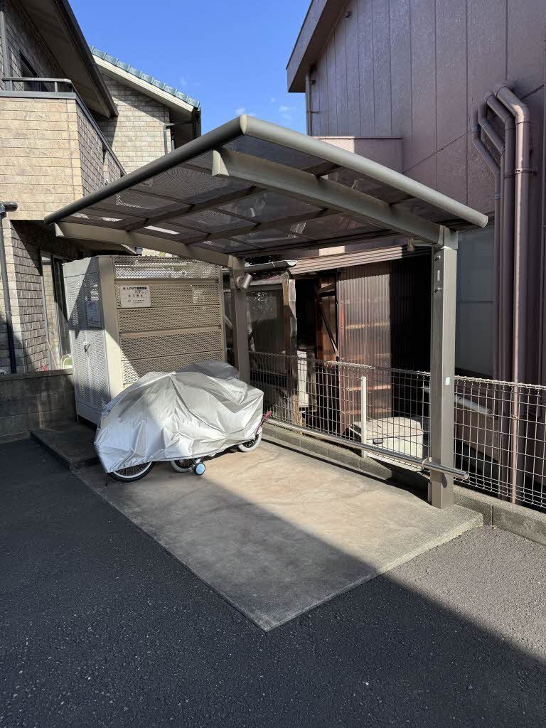 アークデザイン大門のその他共用部分