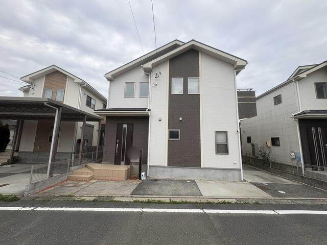 豊橋市西小鷹野３丁目の中古一戸建