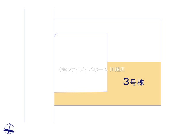 【区画図】
