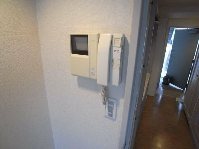 エスティア駒込のセキュリティ