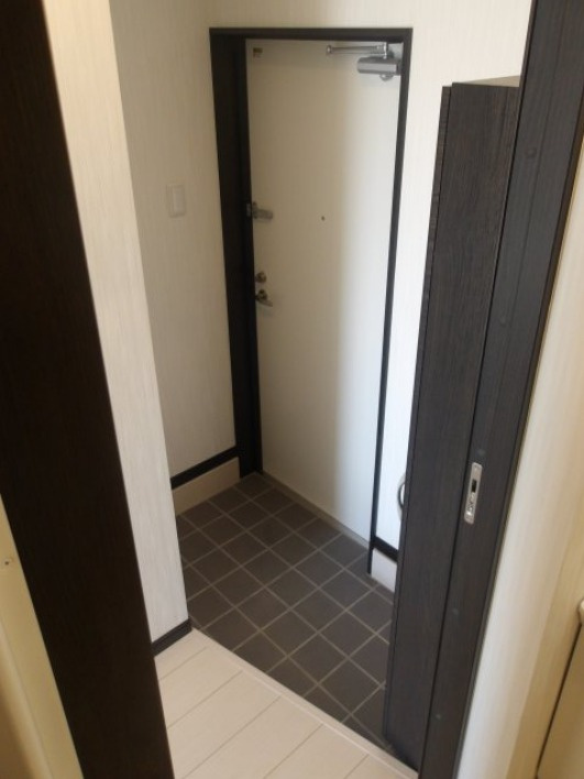 The Residence船橋の玄関