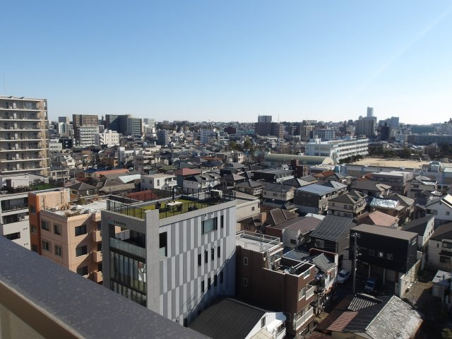 The Residence船橋の展望