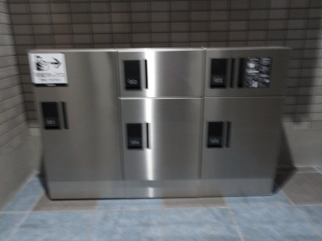 The Residence船橋のその他共用部分