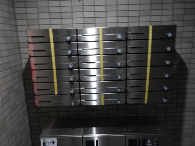 The Residence船橋のその他共用部分