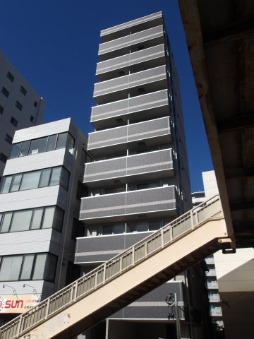The Residence船橋の外観