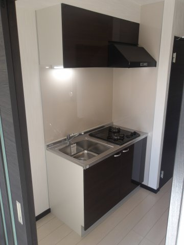 The Residence船橋のキッチン